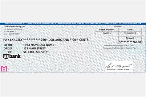 What to know about Minnesota's tax rebate checks .